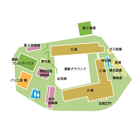 施設平面図